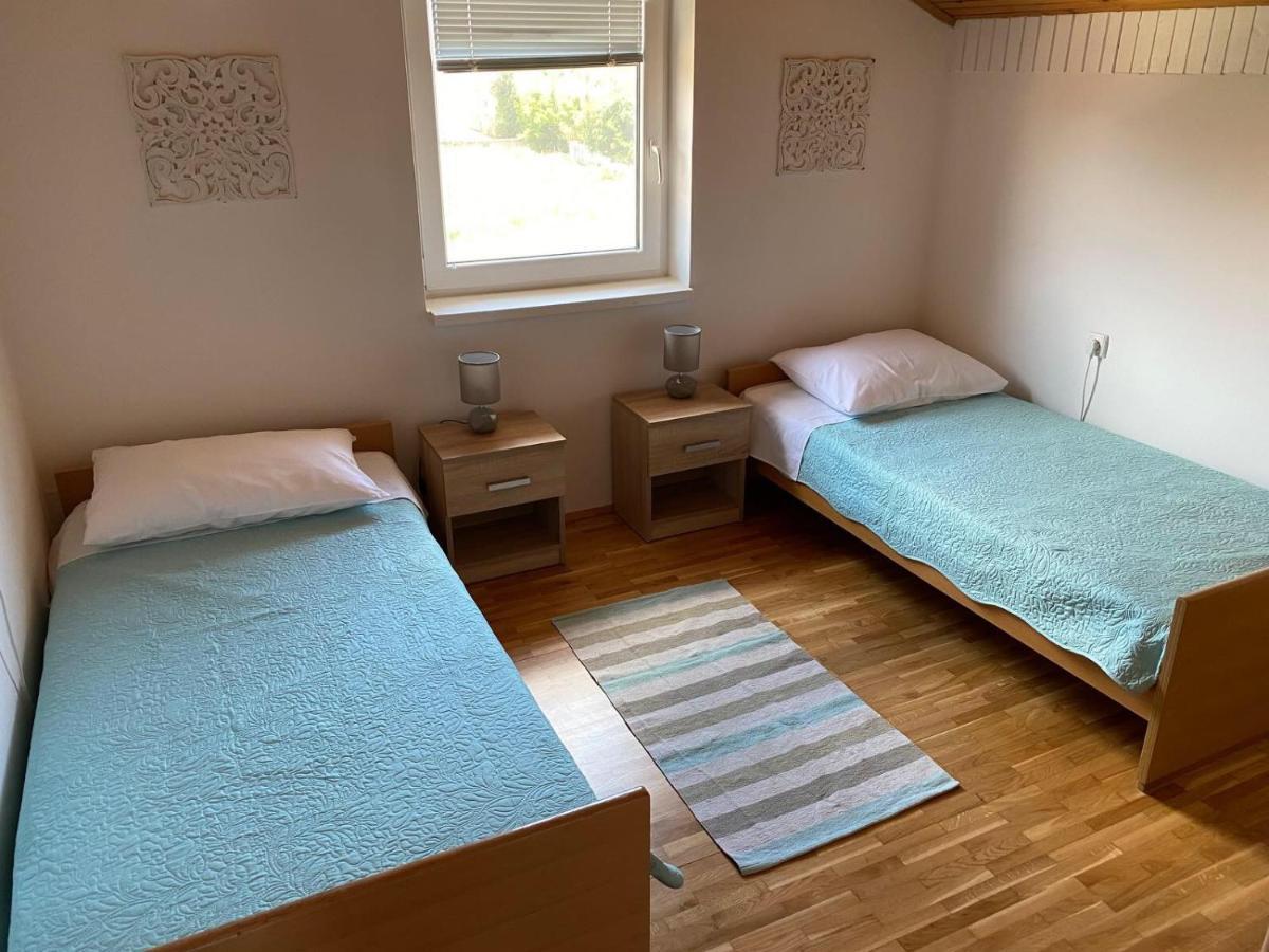 Apartment Bonaca Nin Eksteriør bilde