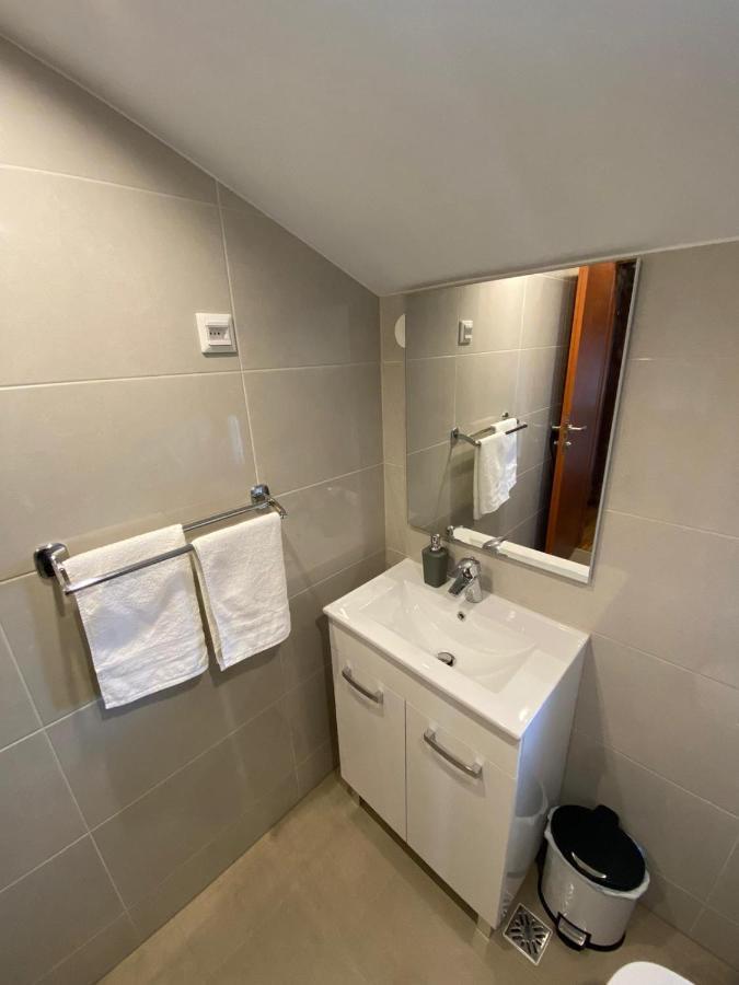 Apartment Bonaca Nin Eksteriør bilde