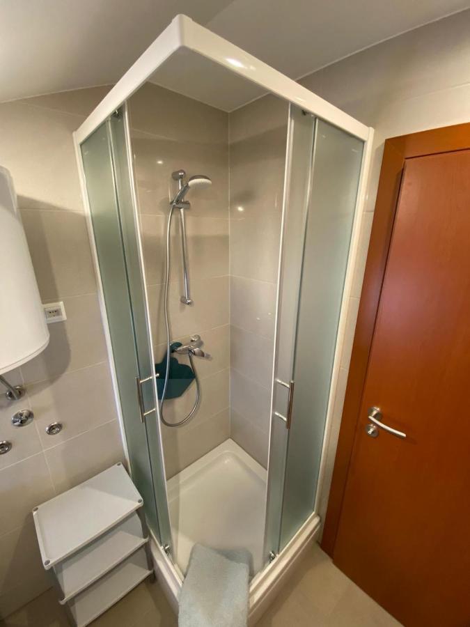 Apartment Bonaca Nin Eksteriør bilde