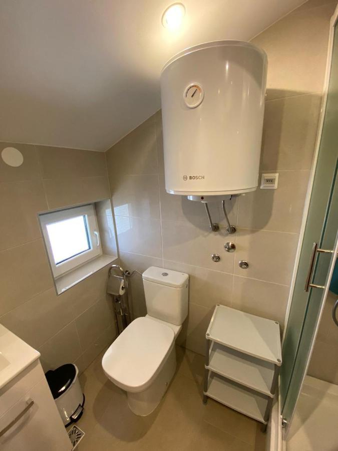 Apartment Bonaca Nin Eksteriør bilde