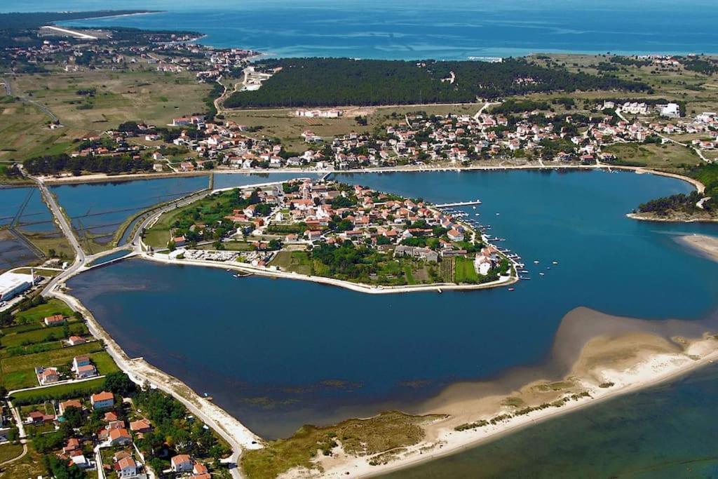 Apartment Bonaca Nin Eksteriør bilde