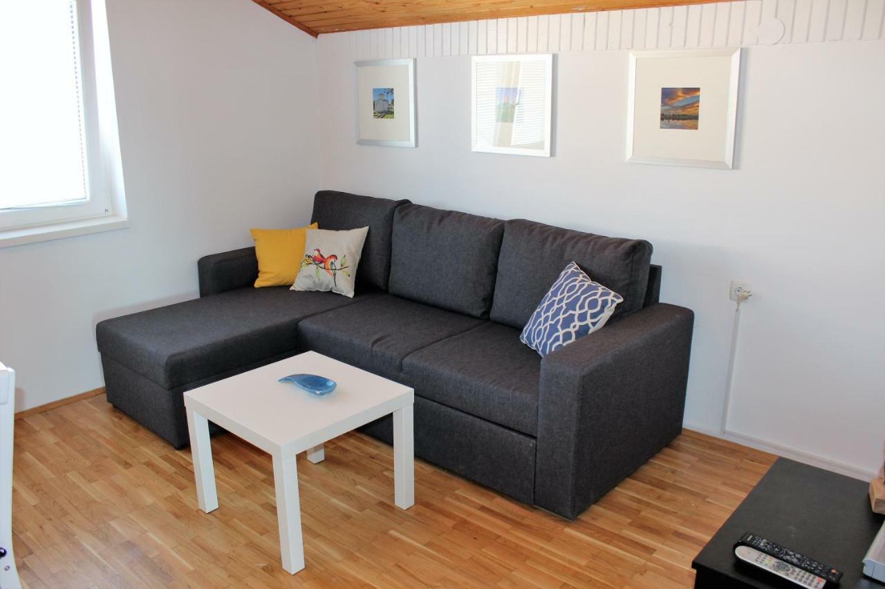 Apartment Bonaca Nin Eksteriør bilde