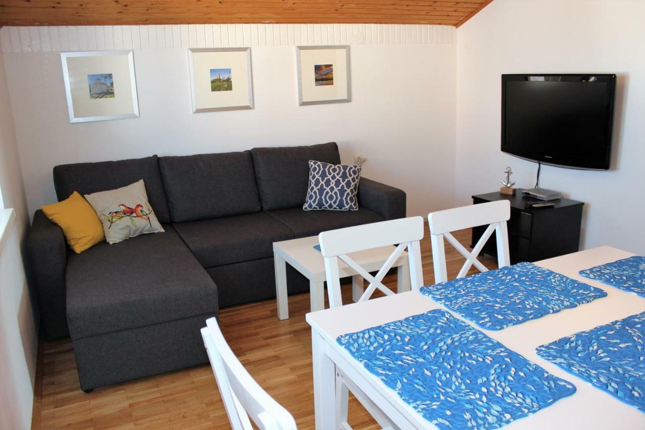 Apartment Bonaca Nin Eksteriør bilde